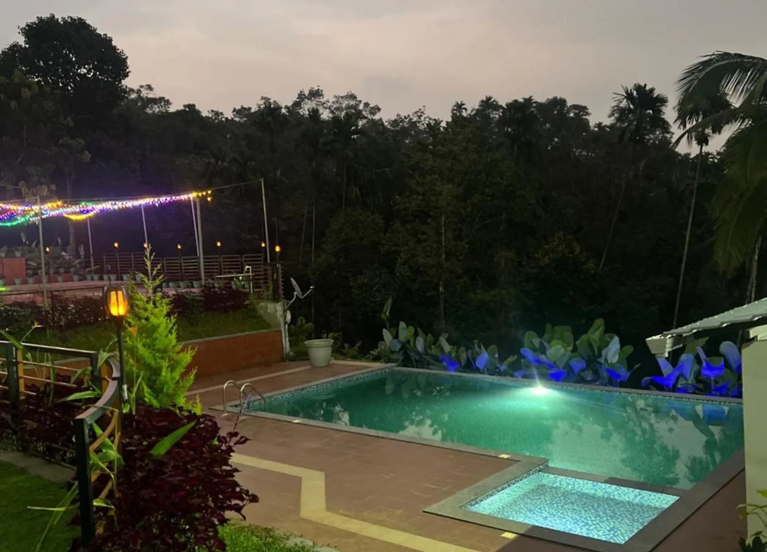Zain Villas Padinjarathara